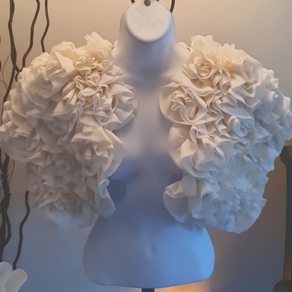 Flower Bustier